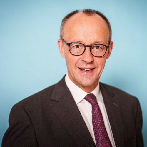 Friedrich Merz (angefragt)